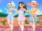 Игра Girly Romantic Summer онлајн