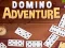 Игра Domino Adventure онлајн