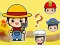 Игра Kids Quiz: Job Challenge 3 онлајн