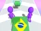 Игра Paint The Flags онлајн