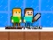 Игра Snowcraft 2 Player онлајн