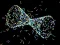 Игра Galaxy Particles Calm онлајн
