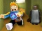 Игра Robbie Horror: Granny in Backrooms онлајн