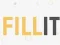 Игра Fill It онлајн