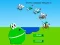 Игра Hunt - Feed the Frog 3 онлајн