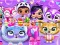 Игра Jigsaw Puzzle: Fluvsies Family онлајн