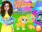 Игра Mom And Taylor Washing Clothes онлајн