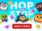 Игра Hop non Stop Pesky Crow онлајн
