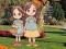 Игра Twin Sister Reach The Mom онлајн