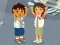 Игра Diego's Dinosaur Adventure онлајн