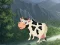 Игра Cow Reach the Shed онлајн