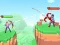 Игра Bow Guy: Archer's Duel онлајн