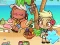 Игра Jigsaw Puzzle: Avatar World Sunbathing онлајн