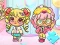 Игра Jigsaw Puzzle: Avatar World Candy Girl онлајн