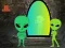 Игра Grandpa Trapped Alien Cave онлајн