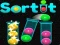 Игра Sort It онлајн