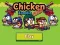 Игра Chicken Zombie Clash онлајн