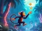Игра Winston's Jungle Run онлајн