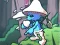 Игра Friday Night Smurfin’ one-shot онлајн