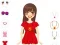 Игра Dress Up Queen онлајн
