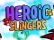 Игра Heroic Slingers онлајн