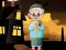 Игра Halloween Land Grandpa Escape онлајн
