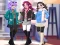 Игра Girly Fashionable Winter онлајн