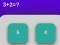 Игра Solve The Equations онлајн