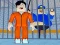 Игра Obby: Escape from Barry Prison онлајн