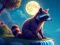 Игра Charming Raccoon Escape онлајн