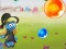 Игра Smurfs Bubble Story онлајн