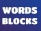Игра Words Blocks онлајн