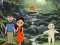Игра Pair Escaped Terrifying Woodland онлајн