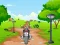 Игра Find Purple Star Bike Key онлајн