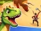 Игра Dino Survival 3D Simulator онлајн