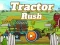 Игра Tractor Rush онлајн