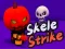 Игра SkeleStrike онлајн