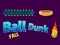 Игра Ball Dunk Fall онлајн