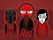 Игра Incredibox Red Colorbox онлајн