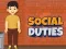 Игра Social Duties онлајн