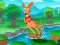 Игра Hop Kangaroo Hop онлајн