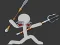 Игра Stick Archer онлајн