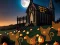 Игра Queen Escape from Pumpkin Land онлајн