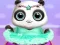 Игра Panda Baby Bear City онлајн