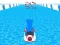 Игра Huggy Jet Ski Racer! онлајн