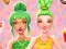 Игра Celebrity Foodie Styles онлајн