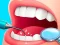 Игра Dentist Doctor Game For Kids онлајн