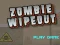 Игра Zombie Wipeout онлајн