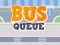 Игра Bus Queue онлајн