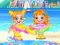 Игра Rainbow Glitter Slime онлајн